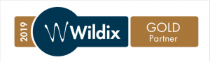 Wildix - Logo Partenaire Gold 2019